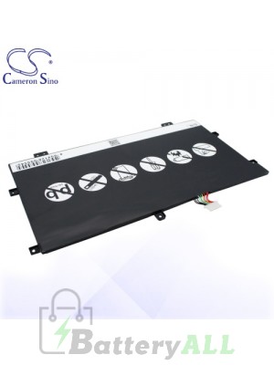 CS Battery for HP Slatebook x2 10-H010NR / TPN-Q127 Battery L-HPS210NB