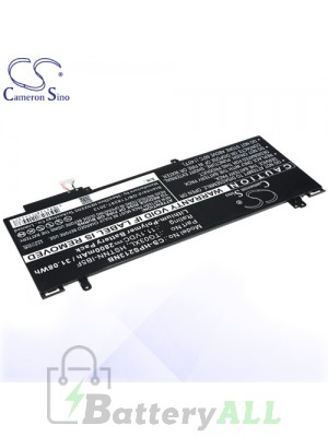 CS Battery for HP HSTNN-DB5F / HSTNN-IB5F / M2L4 / TG03XL / TPN-W110 Battery L-HPS213NB