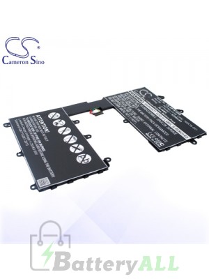 CS Battery for HP CD02 HSTNH-D01B HSTNH-L01B / Pro Tablet 610 G1 / Z3775 Battery L-HPT610NB