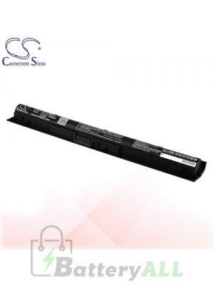 CS Battery for HP TPN-Q160 / Pavilion 15-ab 15-ab010AX 15-ab016TU Battery L-HPV150NB