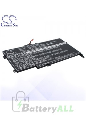 CS Battery for HP Envy Sleekbook 6 / 6z-1000 Battery L-HPV600NB