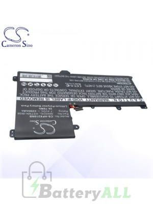 CS Battery for HP HSTNN-IB5B / HSTNN-LB5B / MA02025XL / MA02XL / TPN-Q127 Battery HPX210NB