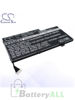 CS Battery for HP TPN-Q146 / TPN-Q147 / TPN-Q148 / TPN-Q149 Battery L-HPX361NB