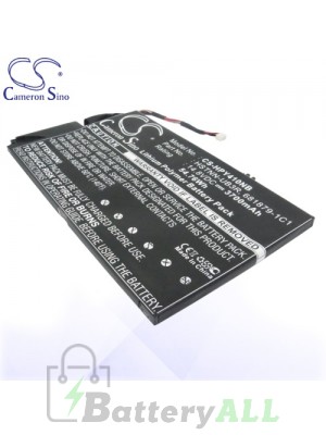 CS Battery for HP 681879-121 681879-171 681879-1C1 681879-541 Battery L-HPY410NB