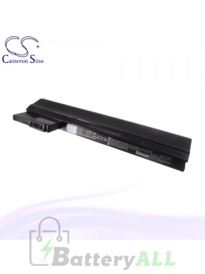 CS Battery for HP Mini 1103 N475 / 110 / 210 / / Mini 1103 N455 Battery Black L-HQC10NB