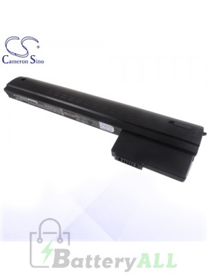 CS Battery for HP 614565-741 / 614873-001 / 614874-001 / 614875-001 Battery Black L-HQC10NB