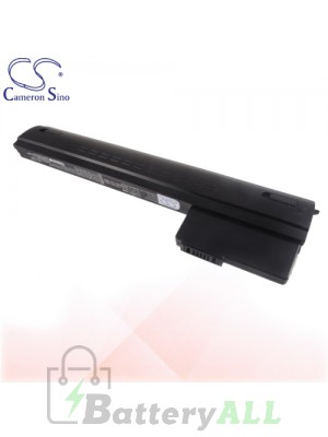 CS Battery for HP HSTNN-UB1X / HSTNN-UB1Y / HSTNN-XA18 / HSTNN-XB1X Battery Black L-HQC10NB