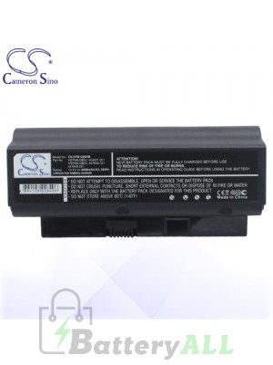 CS Battery for HP HP 454001-001 / 447649-251 / HSTNN-DB53 / B1201VU Battery L-HTB1200HB