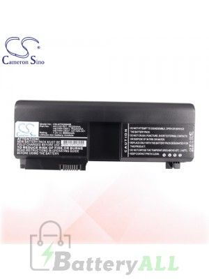 CS Battery for HP Pavilion tx1012AU / tx1013AU / tx1014AU / Battery L-HTX200HB