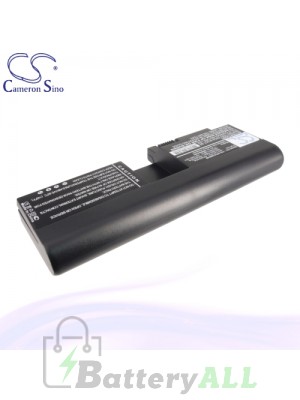 CS Battery for HP Pavilion tx1015AU / tx1016AU / tx1017AU Battery L-HTX200HB