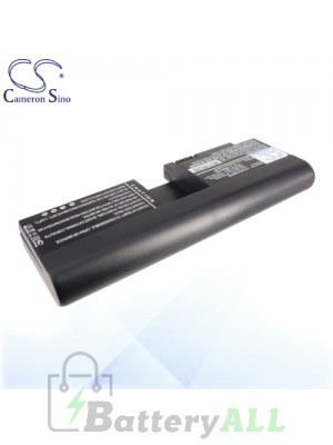 CS Battery for HP Pavilion tx1107AU / tx1110CA / tx1110US Battery L-HTX200HB