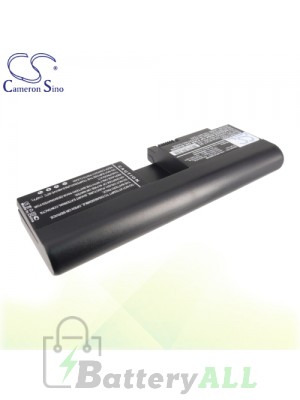 CS Battery for HP Pavilion tx1208ca / tx1210us / tx1211au Battery L-HTX200HB