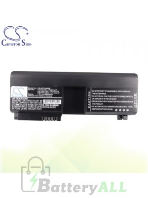 CS Battery for HP Pavilion tx1217cl / tx1218au / tx1218ca Battery L-HTX200HB