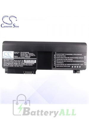 CS Battery for HP Pavilion tx1000 / tx1000Z / tx1001AU / tx1006AU Battery L-HTX200HB