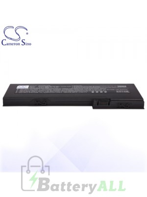 CS Battery for HP Business Notebook 2710p / Elitebook 2730p Battery L-HTX2710NB