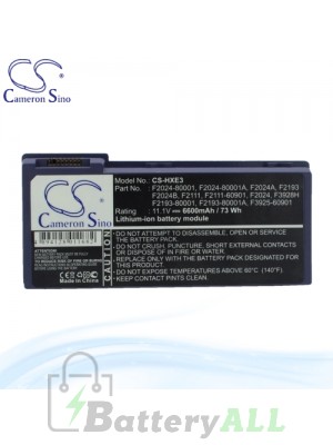 CS Battery for HP Pavilion XH136 / XH156 / XH176 / XH215 / XH216 Battery L-HXE3