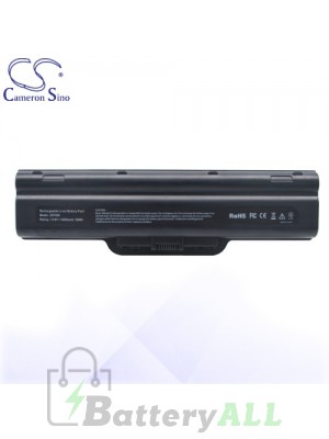 CS Battery for HP 338794-001 / 342661-001 / 345027-001 / DM842A Battery L-HZD7000NB