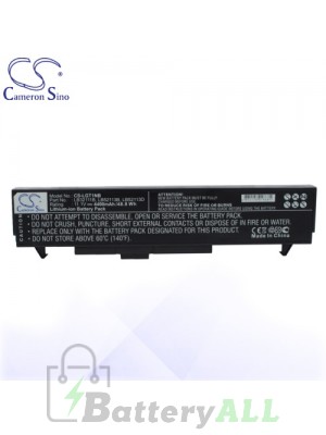 CS Battery for HP LB52113B / HP Presario B2000 Battery L-LGT1NB