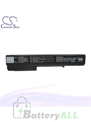 CS Battery for HP Business Notebook 9400 / NC8200 / nc8230 / nx7300 Battery L-NC8200NB