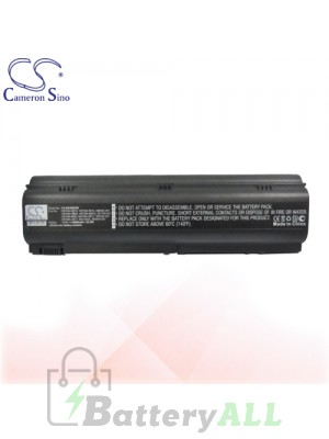 CS Battery for HP G5000 Series / G5001TU / G5002EA / G5060EV Battery 8800mah L-NX4800DB