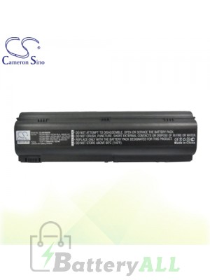 CS Battery for HP Pavilion dv1727tu / dv1728tu / dv1729tu Battery 8800mah L-NX4800DB