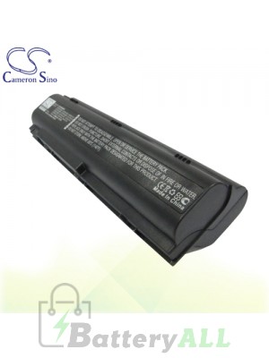 CS Battery for HP Pavilion dv1730la / dv1730tu / dv1731tu Battery 8800mah L-NX4800DB