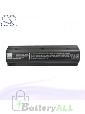 CS Battery for HP Business Notebook G3000 Series / HP G5060ET Battery 8800mah L-NX4800DB