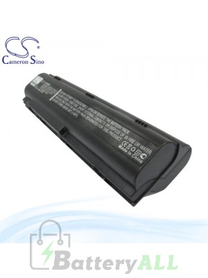 CS Battery for HP Pavilion DV1007AP / DV1007AP-PF367PA / DV1008AP Battery 8800mah NX4800DB