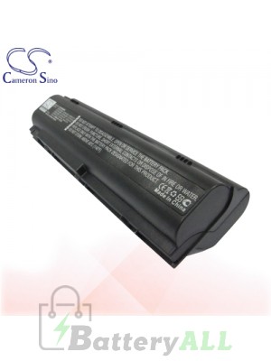 CS Battery for HP HSTNN-MB10 / HSTNN-OB17 / HSTNN-UB17 Battery 8800mah L-NX4800DB