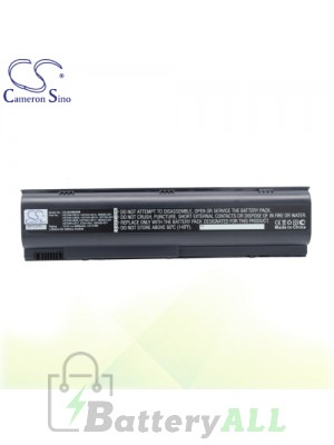 CS Battery for HP Pavilion dv1740br / dv1740tu / dv1741tx Battery 4400mah L-NX4800HB