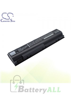 CS Battery for HP Pavilion dv1742tx / dv1743tu / dv1744tu Battery 4400mah L-NX4800HB