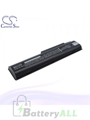 CS Battery for HP Pavilion DV1001AP-PK809AS / DV1001xx-PK807AS Battery 4400mah L-NX4800HB