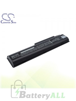 CS Battery for HP Pavilion dv4100 / dv4101AP / dv4040CA / dv4070EA Battery 4400mah NX4800HB