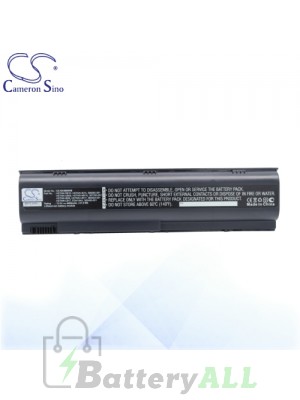 CS Battery for HP Pavilion DV1005AP-PF355PA / DV1006AP-PF356PA Battery 4400mah L-NX4800HB