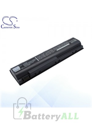 CS Battery for HP Pavilion DV1009AP-PH468PA / DV1009xx-PR284AS Battery 4400mah L-NX4800HB