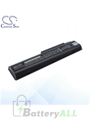 CS Battery for HP Pavilion DV1010AP-PH476PA / DV1010CA / DV1010US Battery 4400mah NX4800HB