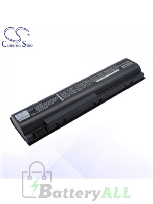 CS Battery for HP HSTNN-DB10 / 396600-001 / PF723A / PM579A Battery 4400mah L-NX4800HB