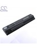 CS Battery for HP HSTNN-DB10 / 396600-001 / PF723A / PM579A Battery 4400mah L-NX4800HB