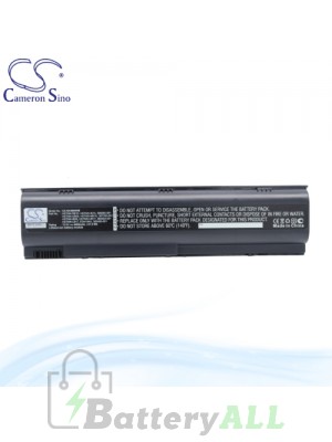 CS Battery for HP Pavilion DV1014AP-PD113PA / DV1014LA-PP888LA Battery 4400mah L-NX4800HB