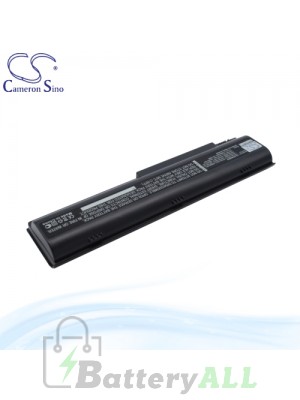 CS Battery for HP Pavilion DV1016AP-PD117PA / DV1019AP-PD120PA Battery 4400mah L-NX4800HB