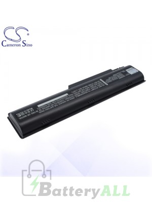 CS Battery for HP HSTNN-LB17 / HSTNN-IB10 / 395751-321 Battery 4400mah L-NX4800HB