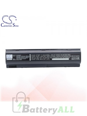 CS Battery for HP Business Notebook NX4800 / NX7100 / NX7200 Battery 4400mah L-NX4800HB