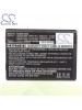 CS Battery for HP Pavilion ZV5208EA-PE710EA / zv5415CA / zv5415EA Battery 4400mah NX9110HB