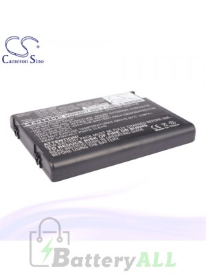 CS Battery for HP Pavilion ZV5008AP-DV521P / zx5003EA / zx5005EA Battery 4400mah L-NX9110HB