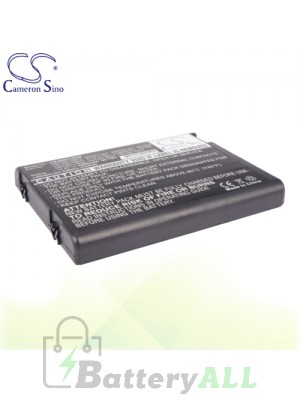 CS Battery for HP Pavilion ZV5121EA-PB869EA / ZV5456EA / zv5457EA Battery 4400mah NX9110HB