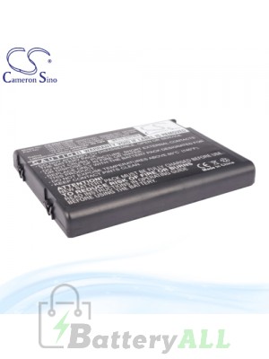 CS Battery for HP Pavilion ZV5022AP-DV534PA / ZV5023AP-DV535PA Battery 4400mah L-NX9110HB