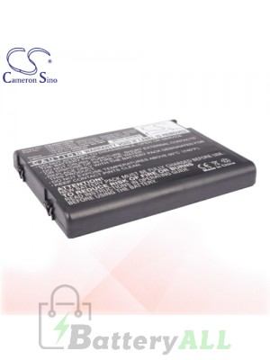 CS Battery for HP Pavilion ZV5002-DU608A / ZV5160CA / ZV5142EA Battery 4400mah L-NX9110HB