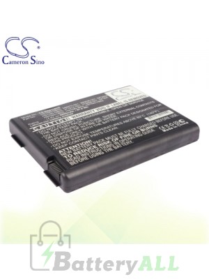 CS Battery for HP Pavilion ZD8155 / ZV5206EA-PJ823EA / ZD8460EA Battery 6600mah L-NX9110HX