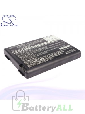 CS Battery for HP Pavilion ZV5003AP-DV516P / ZD8050LA / ZD8051EA Battery 6600mah L-NX9110HX