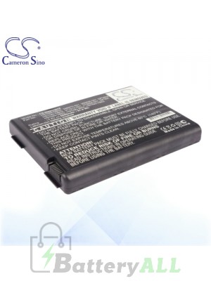 CS Battery for HP Pavilion ZV5007AP-DV520P / ZV5116EA / ZD8127EA Battery 6600mah L-NX9110HX